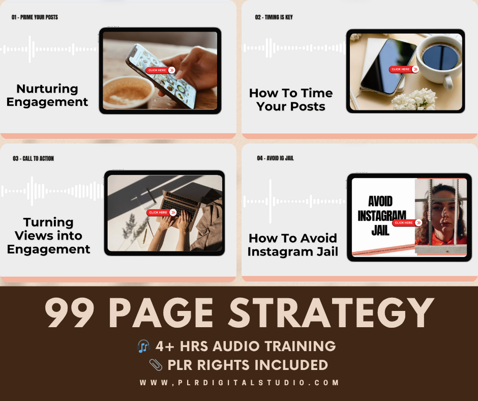 Instagram Growth Academy