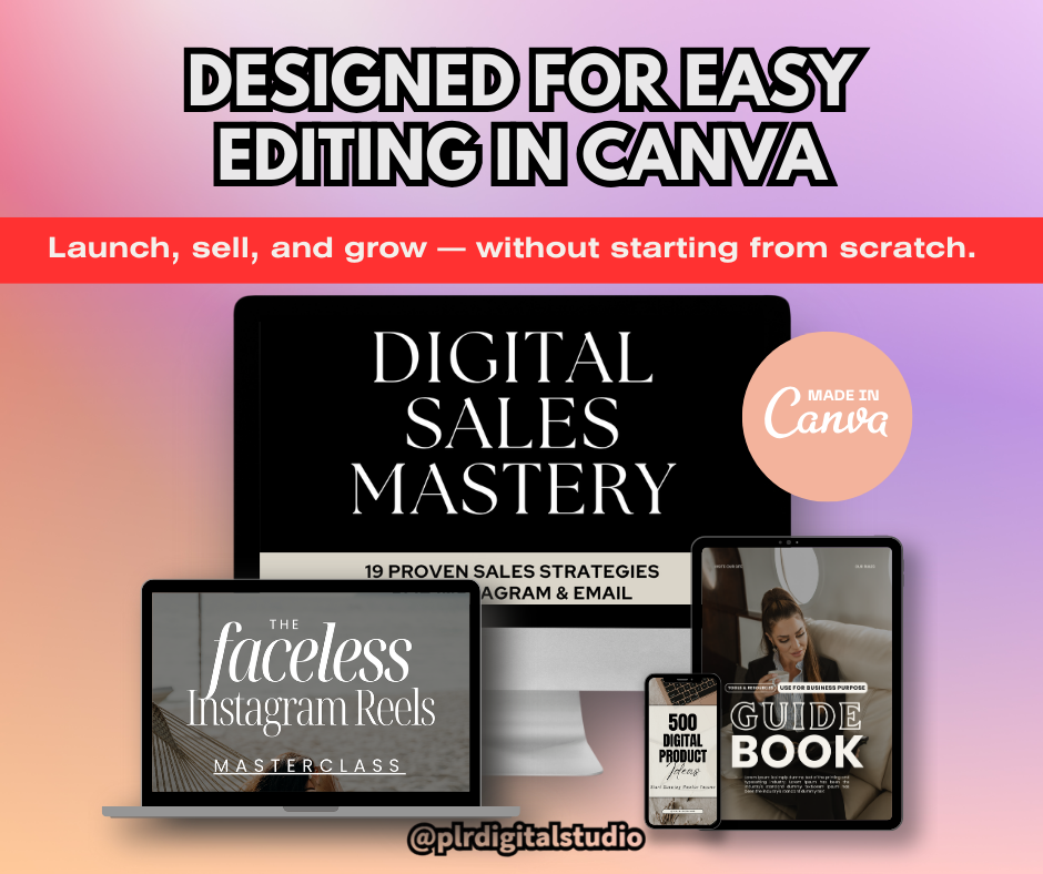 Digital Profit Bundle