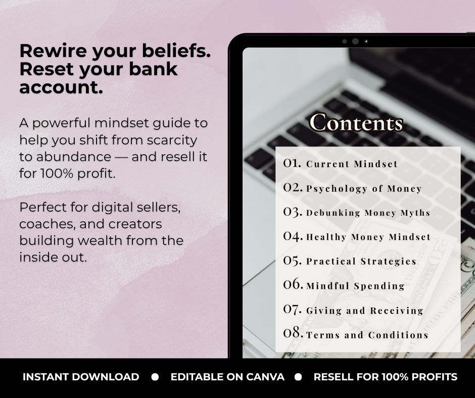 How to Master Money Beliefs