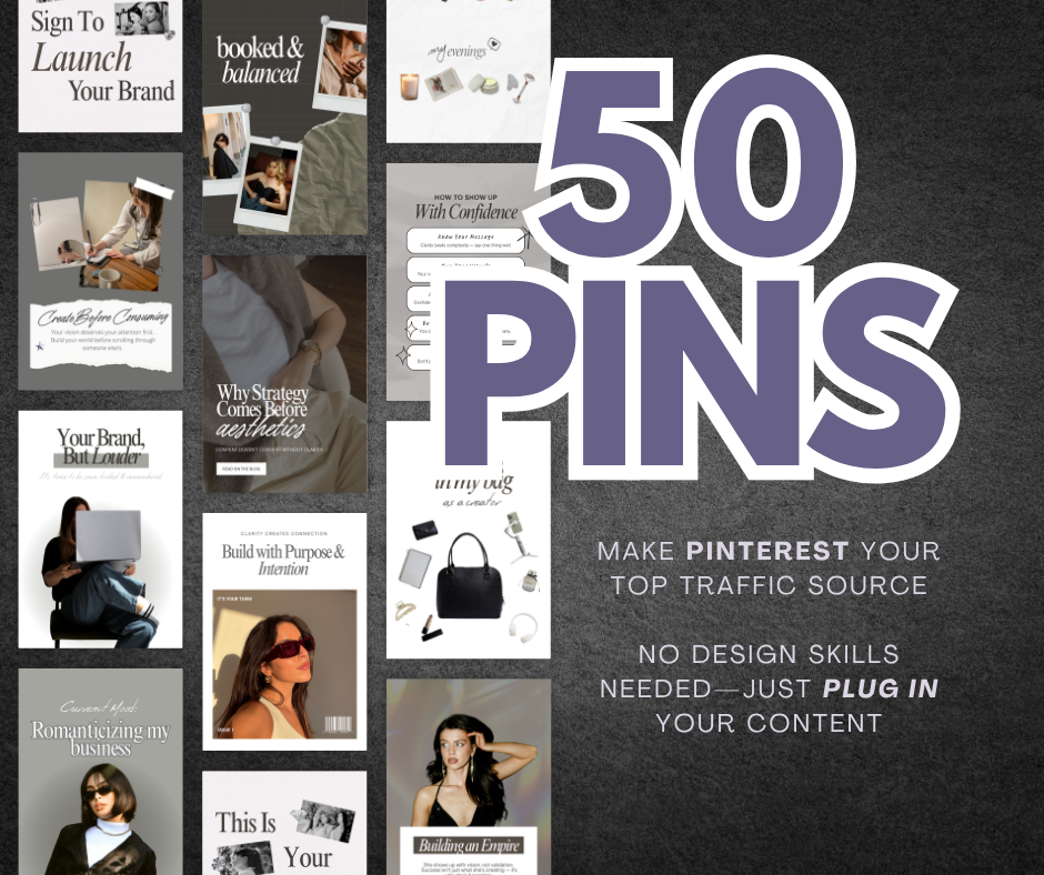 Pinfluence: 50 Viral Pins