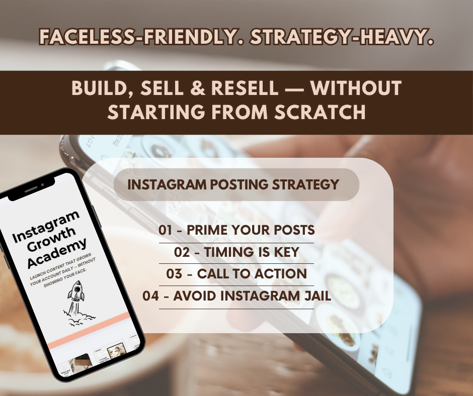 Instagram Growth Academy