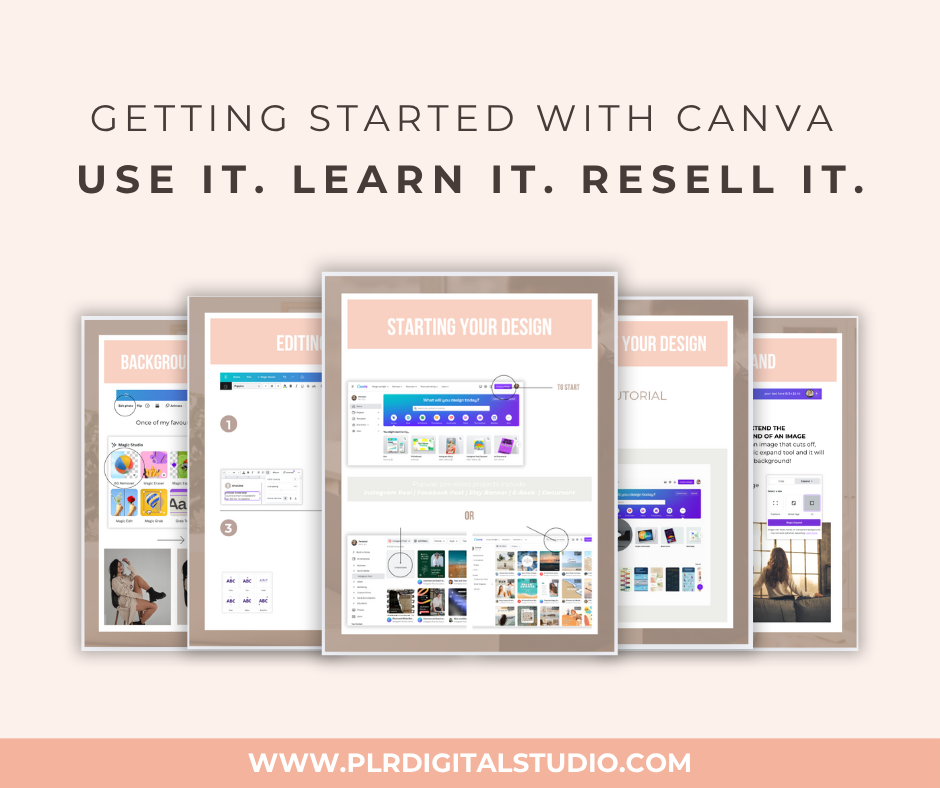 Canva Crash Course