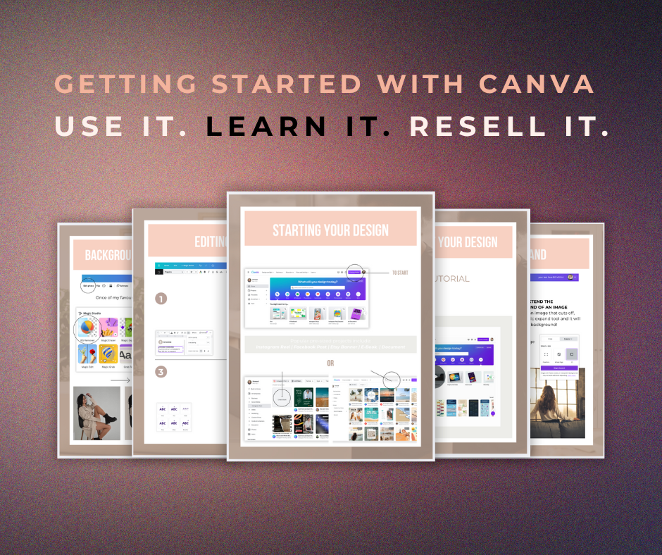 Canva Crash Course