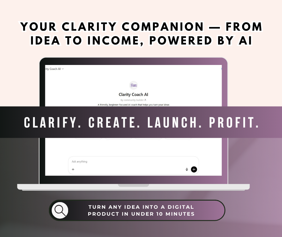 Clarity Coach AI