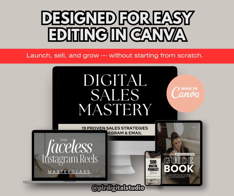 Digital Profit Bundle