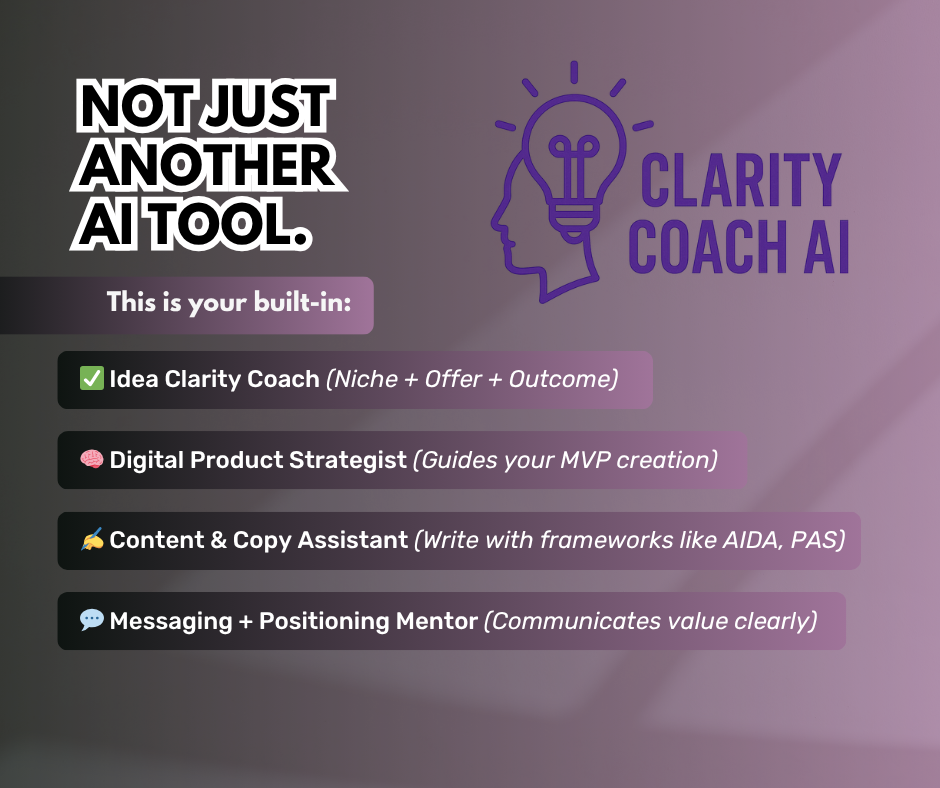 Clarity Coach AI