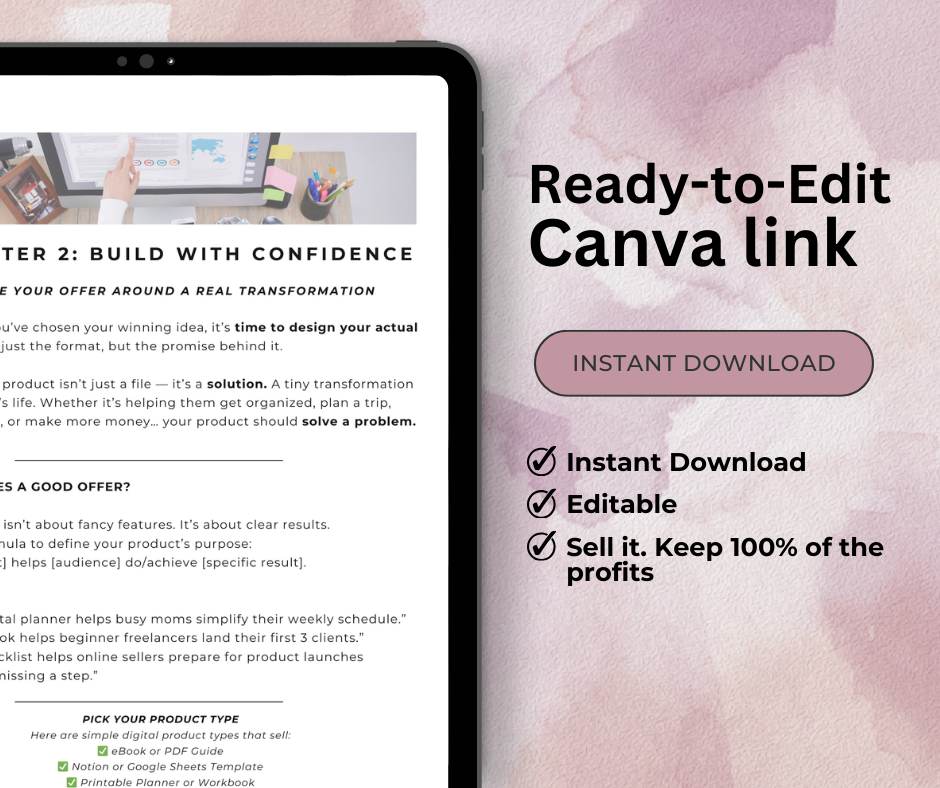 Digital Product Launch Checklist