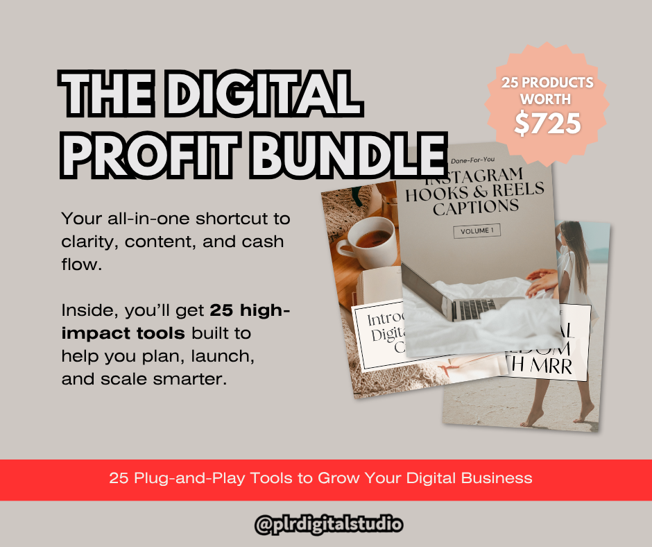 Digital Profit Bundle