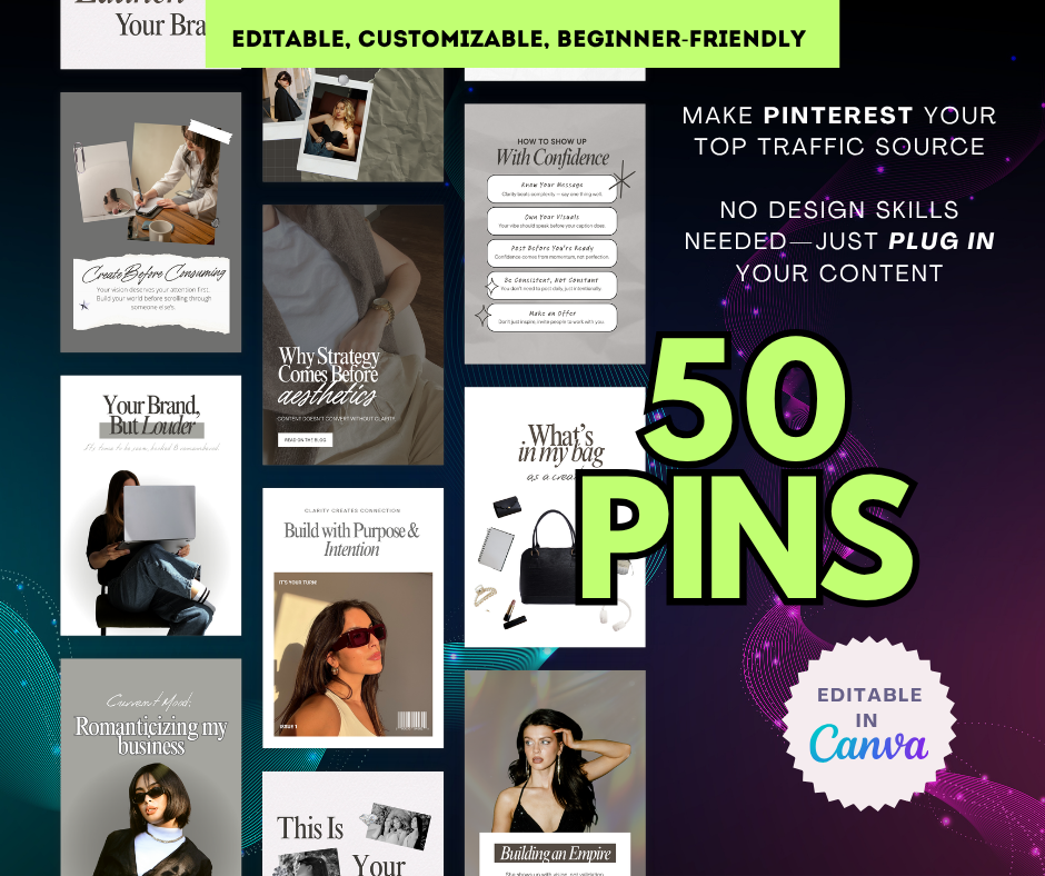 Faceless Creator Bundle