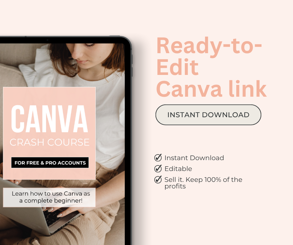 Canva Crash Course