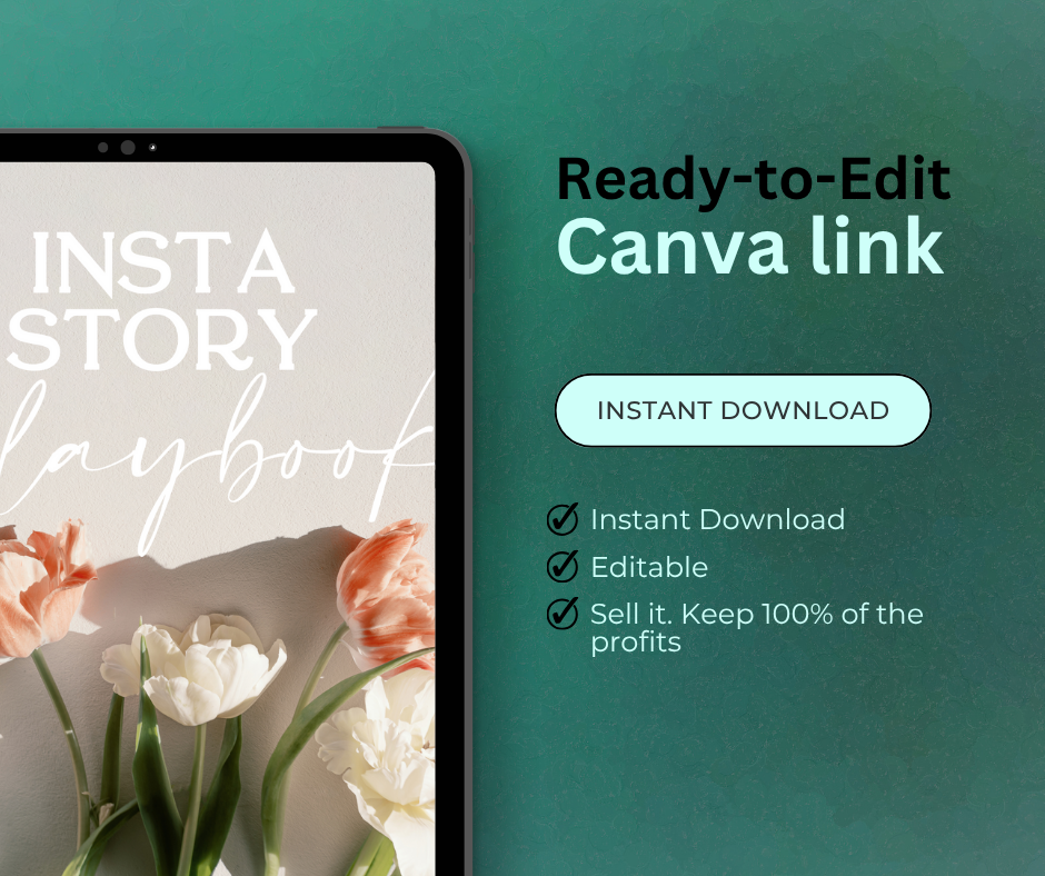 Insta Story Playbook