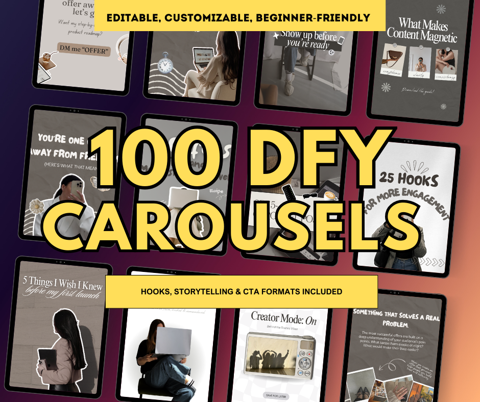 Content Vault – 280 DFY Posts +MRR