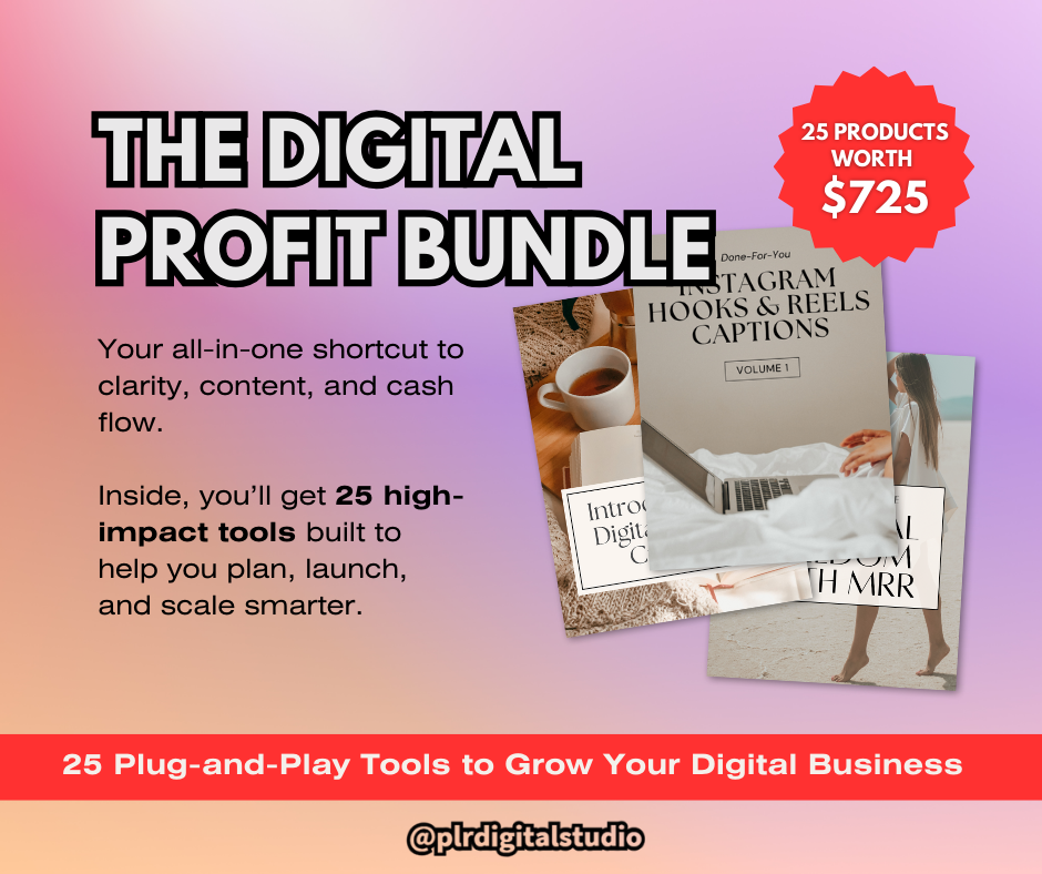 Digital Profit Bundle