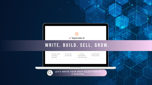 🧠 AI for Digital Product Sellers
