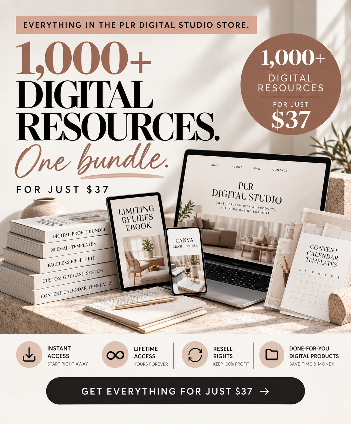 The Whole Store Bundle