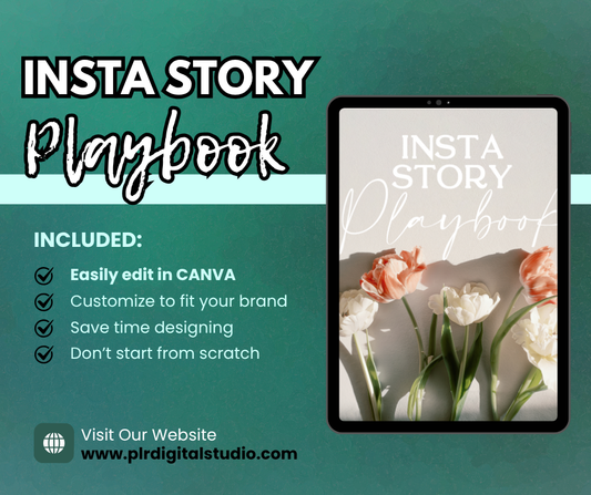 Insta Story Playbook
