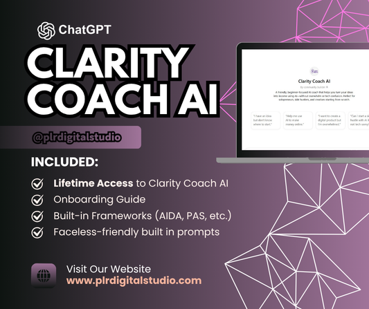 Clarity Coach AI