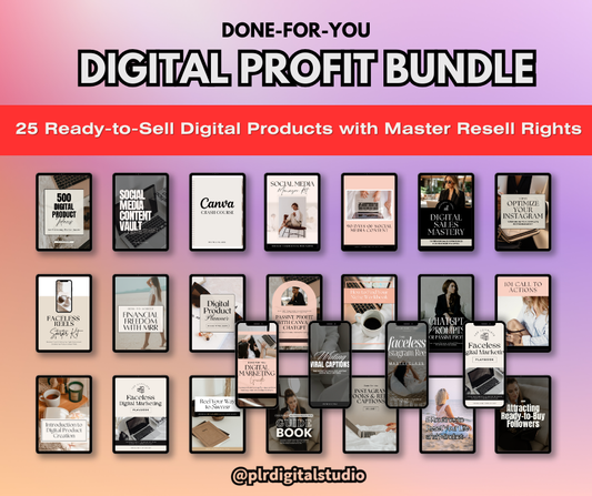 Digital Profit Bundle