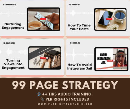 Instagram Growth Academy