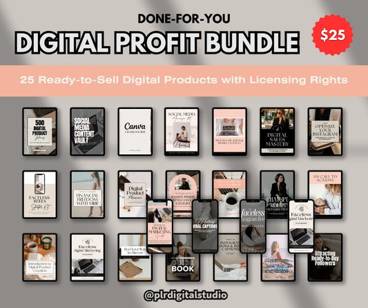 Digital Profit Bundle