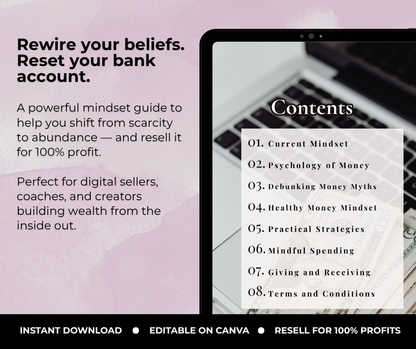 How to Master Money Beliefs