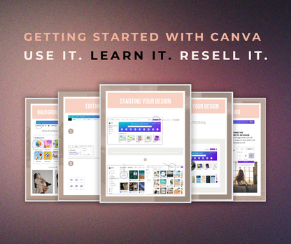 Canva Crash Course