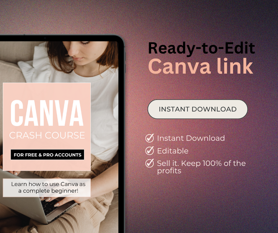 Canva Crash Course