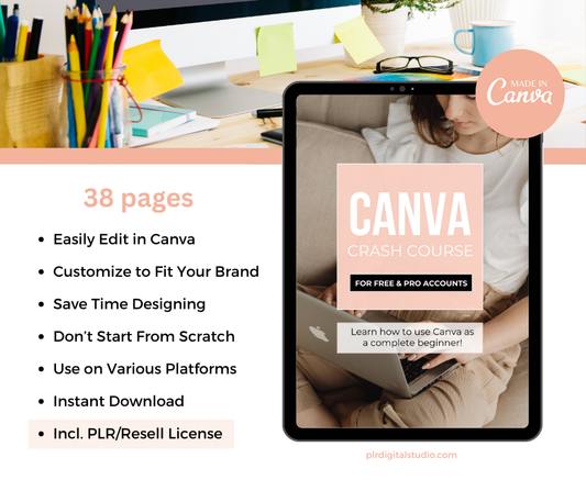 Canva Crash Course