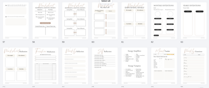 Limiting Beliefs eBook + Workbook (MRR)